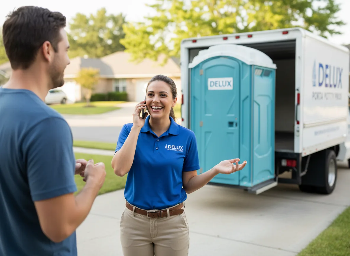 Long-Term Portable Toilet Rental Lavon, TX FAQs